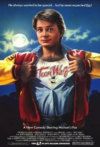 Teen Wolf (1985) บรรยายไทย