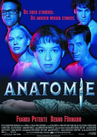Anatomy (2000) จับคนมาทำศพ