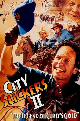 City Slickers II: The Legend of Curly's Gold (1994) หนีเมืองไปเป็นคาวบอย 2 คาวบอยฉบับกระป๋องทอง
