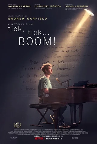 tick, tick...BOOM! | Netflix (2021)