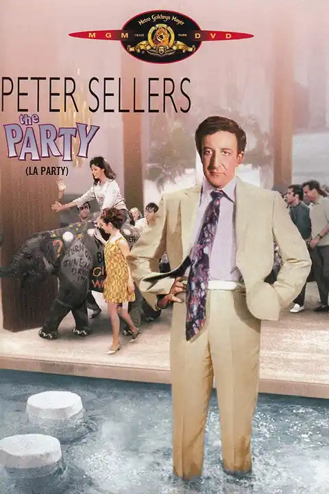 The Party (1968) บรรยายไทย