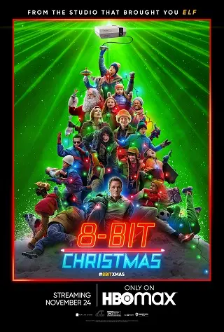 8-Bit Christmas (2021) บรรยายไทย