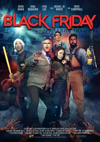 Black Friday (2021) บรรยายไทยแปล