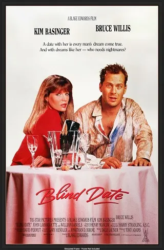 Blind Date (1987) นัดบอดแล้ว แอบสอนรัก