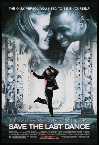 Save the Last Dance (2001) ฝ่ารัก ฝ่าฝัน เต้นสะท้านโลก