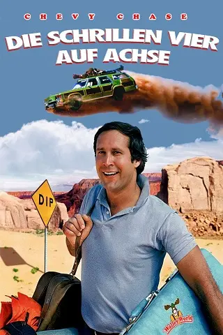 National Lampoon's Vacation (1983) แนชั่นแนล แลมพูนส์ วาเคชั่น
