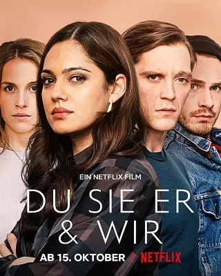 The Four of Us | Netflix (2021) เราสี่คน