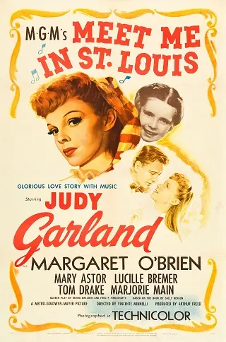 Meet Me in St. Louis (1944) บรรยายไทย