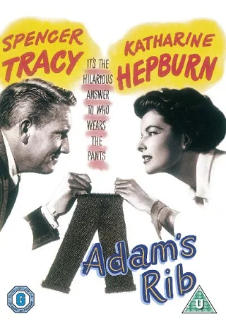 Adam's Rib (1949) บรรยายไทย