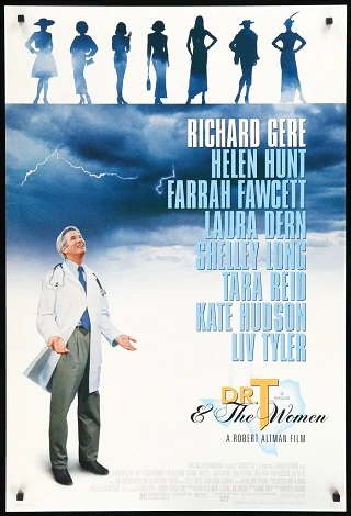 Dr. T & the Women (2000) คุณหมอสูติฯ หัวจุ๊กกรู