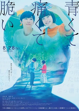 Blue, Painful, Fragile | Netflix (2020) สองเรา เจ็บปวด เปราะบาง