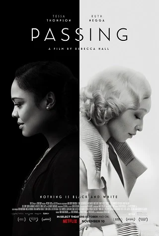 Passing | Netflix (2021) บรรยายไทย