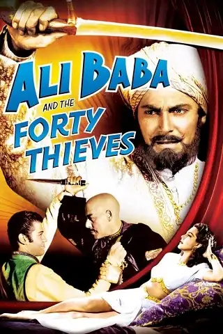 Ali Baba and the Forty Thieves (1944) อาลีบาบาและโจรสี่สิบคน