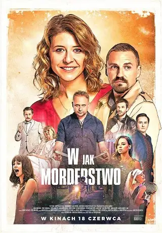 In for a Murder | Netflix (2021) ฆาตกรรม... จำต้องสืบ