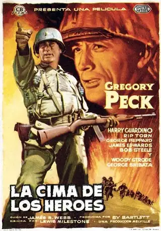 Pork Chop Hill (1959) บรรยายไทย