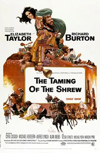 The Taming of The Shrew (1967) บรรยายไทย