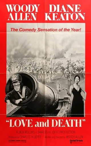 Love and Death (1975) บรรยายไทย