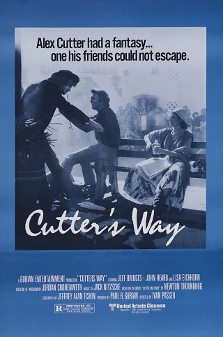 Cutter's Way (1981) ฆาตกรสองใจ