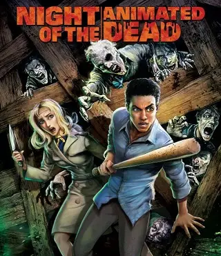 Night of the Animated Dead (2021) บรรยายไทย