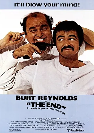 The End (1978) อยากตายไม่ได้ตาย