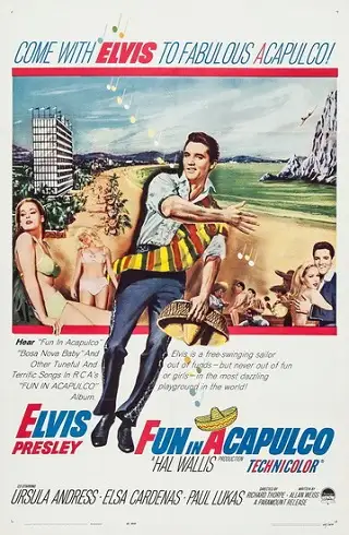 Fun in Acapulco (1963) มนต์ร็อคอะคาพูลโก