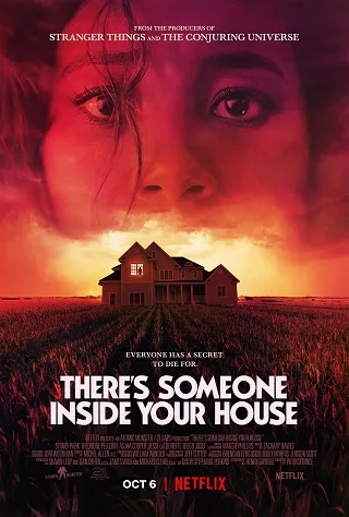 There's Someone Inside Your House | Netflix (2021) ใครอยู่ในบ้าน
