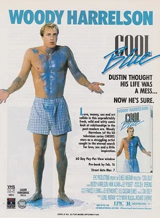 Cool Blue (1989) บรรยายไทย