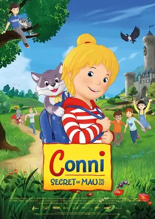 Conni and the Cat (2020) บรรยายไทย