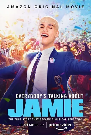Everybody's Talking About Jamie (2021) ใครๆ ก็พูดถึงเจมี่