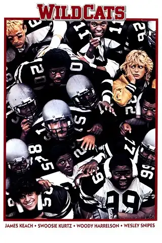 Wildcats (1986) สู้...ซ่าส์