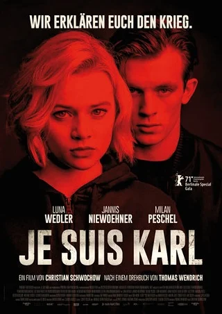 Je Suis Karl | Netflix (2021) เราคือคาร์ล
