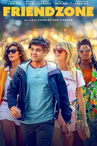 Friendzone | Netflix (2021) โซนนี้เพื่อนขอ