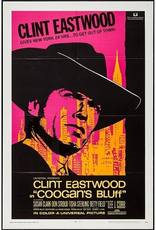 Coogan's Bluff (1968) คาวบอยลุยกรุง