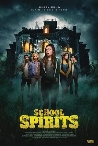 School Spirits (2017) บรรยายไทย
