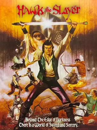 Hawk the Slayer (1980) อภินิหารดาบเหล็กพิชิตศึก