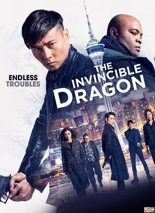 The Invincible Dragon (2019) หมัดเหล็กล่าฆาตกร