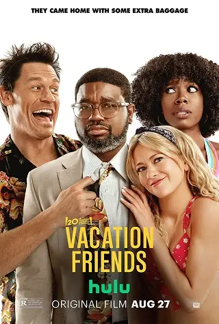 Vacation Friends (2021) บรรยายไทย