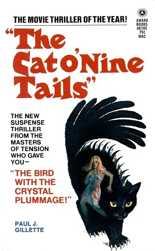 The Cat o' Nine Tails (1971) บรรยายไทย