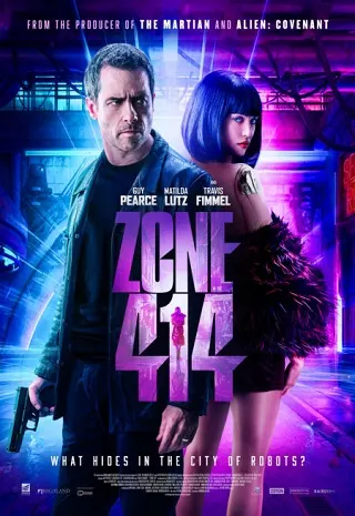 Zone 414 (2021) บรรยายไทยแปล