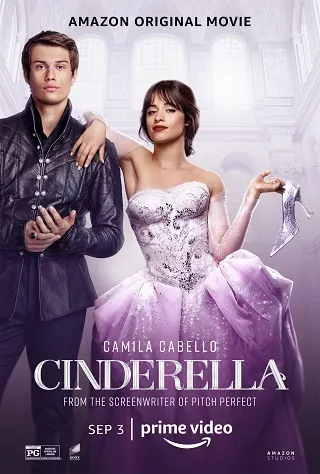 Cinderella (2021) บรรยายไทย