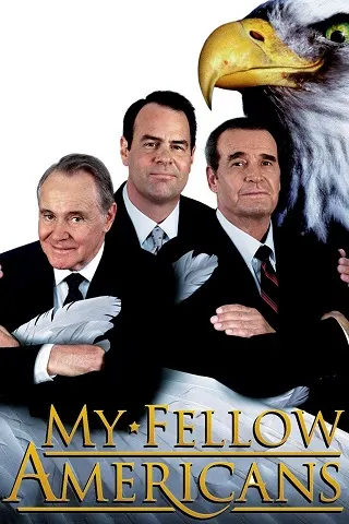 My Fellow Americans (1996) สองบิ๊กอินทรีย์ตกอับ