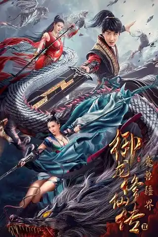 Dragon Sword Outlander (2021) ดาบมังกร คนแปลกหน้า