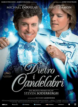 Behind The Candelabra (2013) เรื่องรักฉาวใต้เงาเทียน