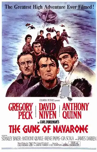 The Guns of Navarone (1961) ป้อมปืนนาวาโรน
