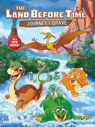 The Land Before Time XIV: Journey Of The Brave (2016)