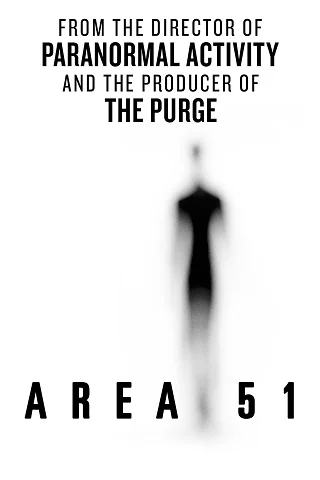 Area 51 (2015) แอเรีย 51 บุกฐานลับ ล่าเอเลี่ยน
