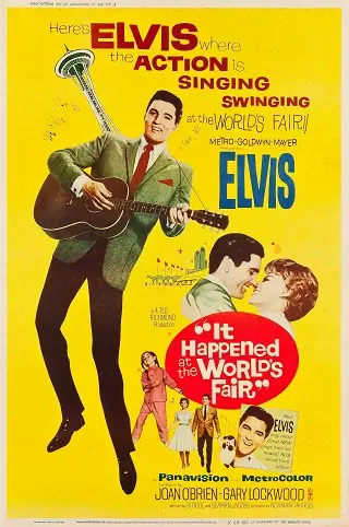 It Happened at the World's Fair (1963) เที่ยวเฟื่องเมืองแมน