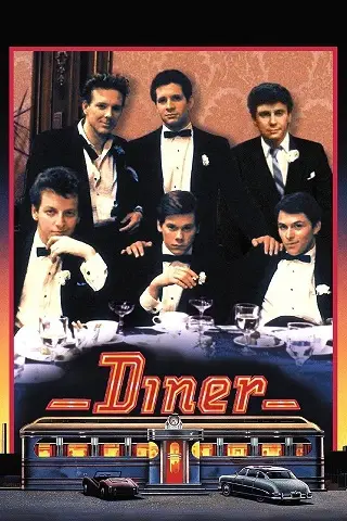 Diner (1982) บรรยายไทย