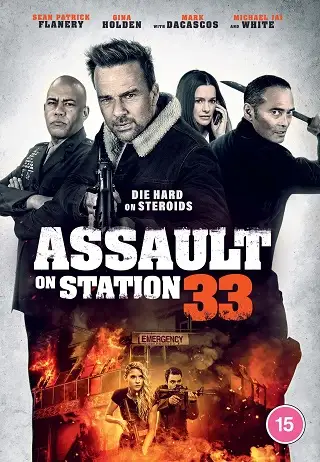 Assault on VA-33 (2021) บรรยายไทย