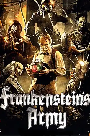Frankenstein's Army (2013) บรรยายไทยแปล